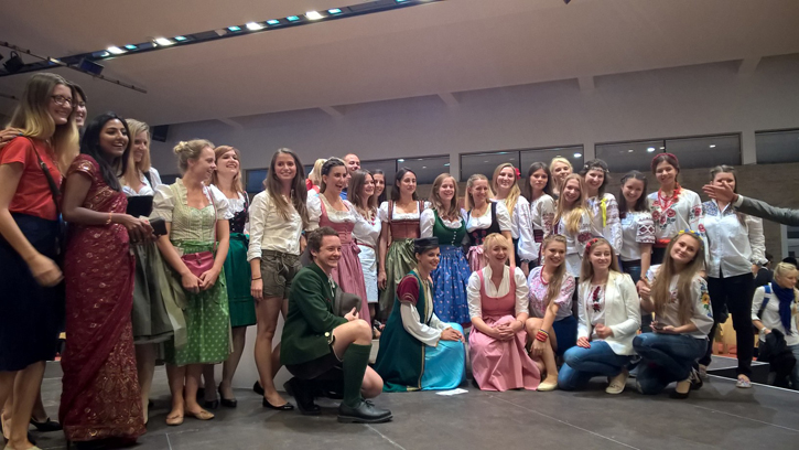 International Evening in Alpbach International Evening in Alpbach
