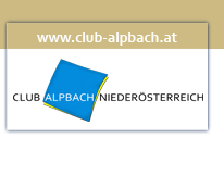 Club Alpbach Niederösterreich
